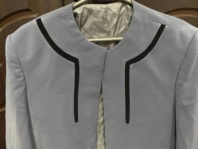 Premium Pant Coat (Worn Just Twice) look like new!