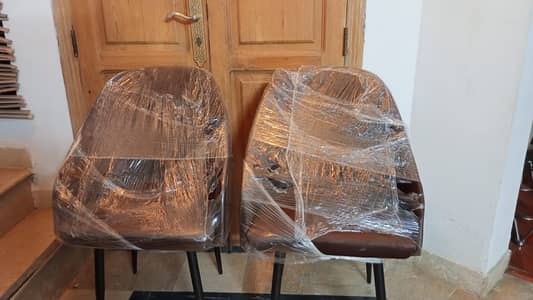 2 Brand New Bedroom Chairs