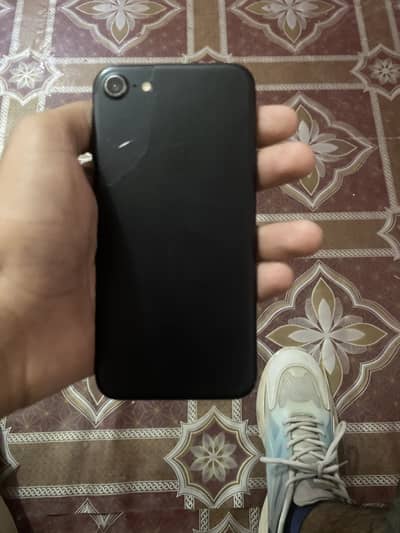 iPhone 7 PTA approved 32 GB finger no working
