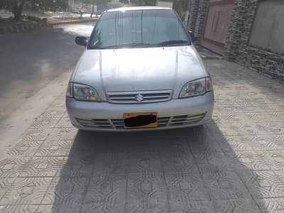 Suzuki Cultus VXL 2005