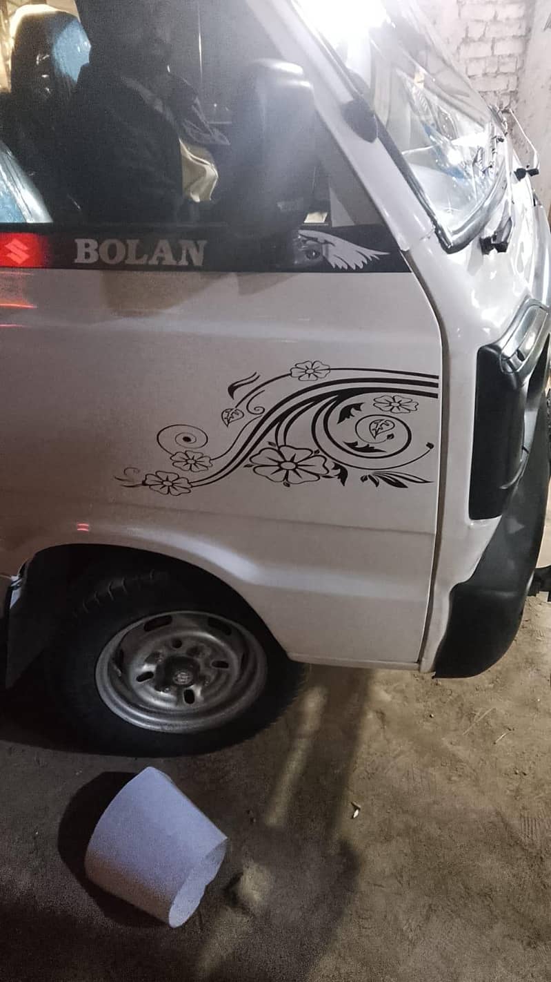 bolan carry daba 2