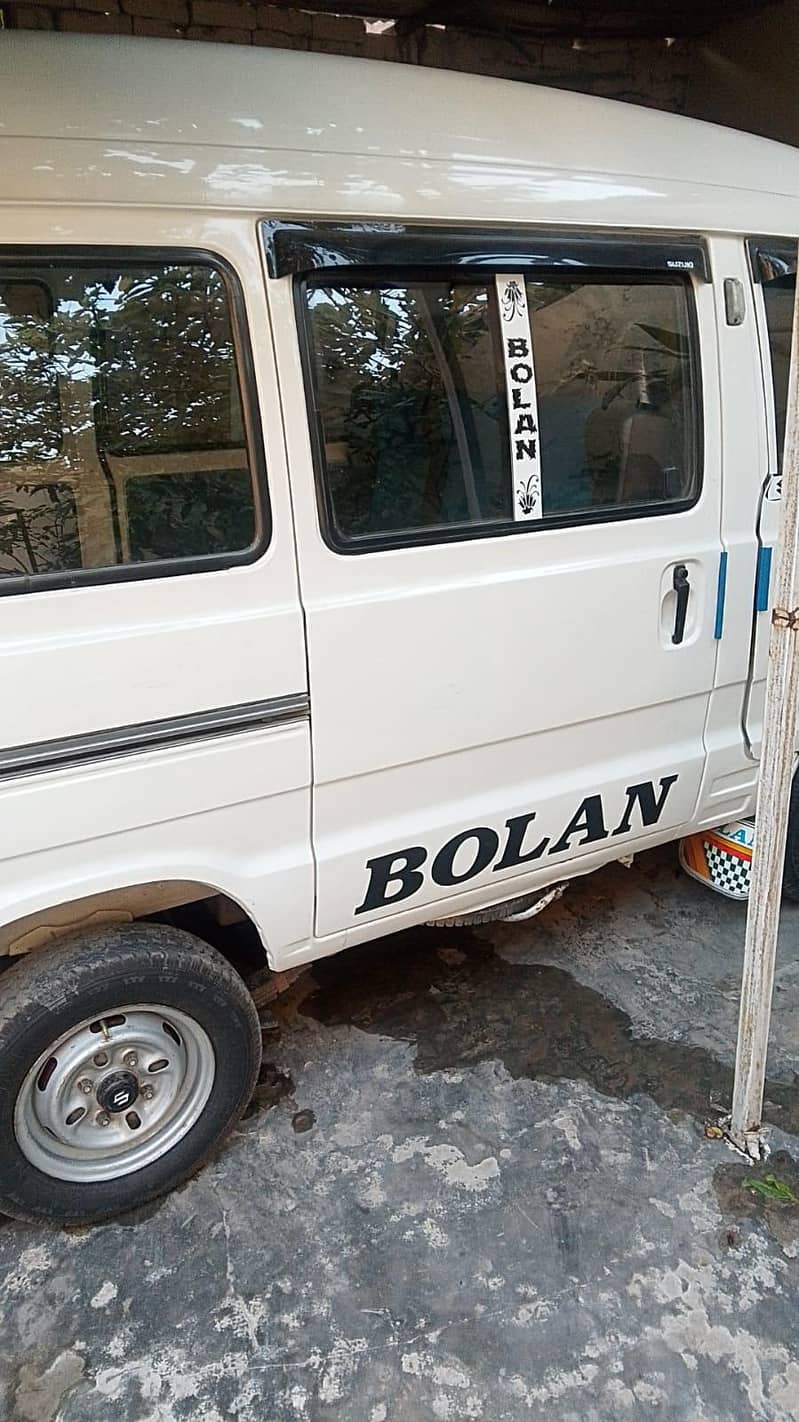 bolan carry daba 4