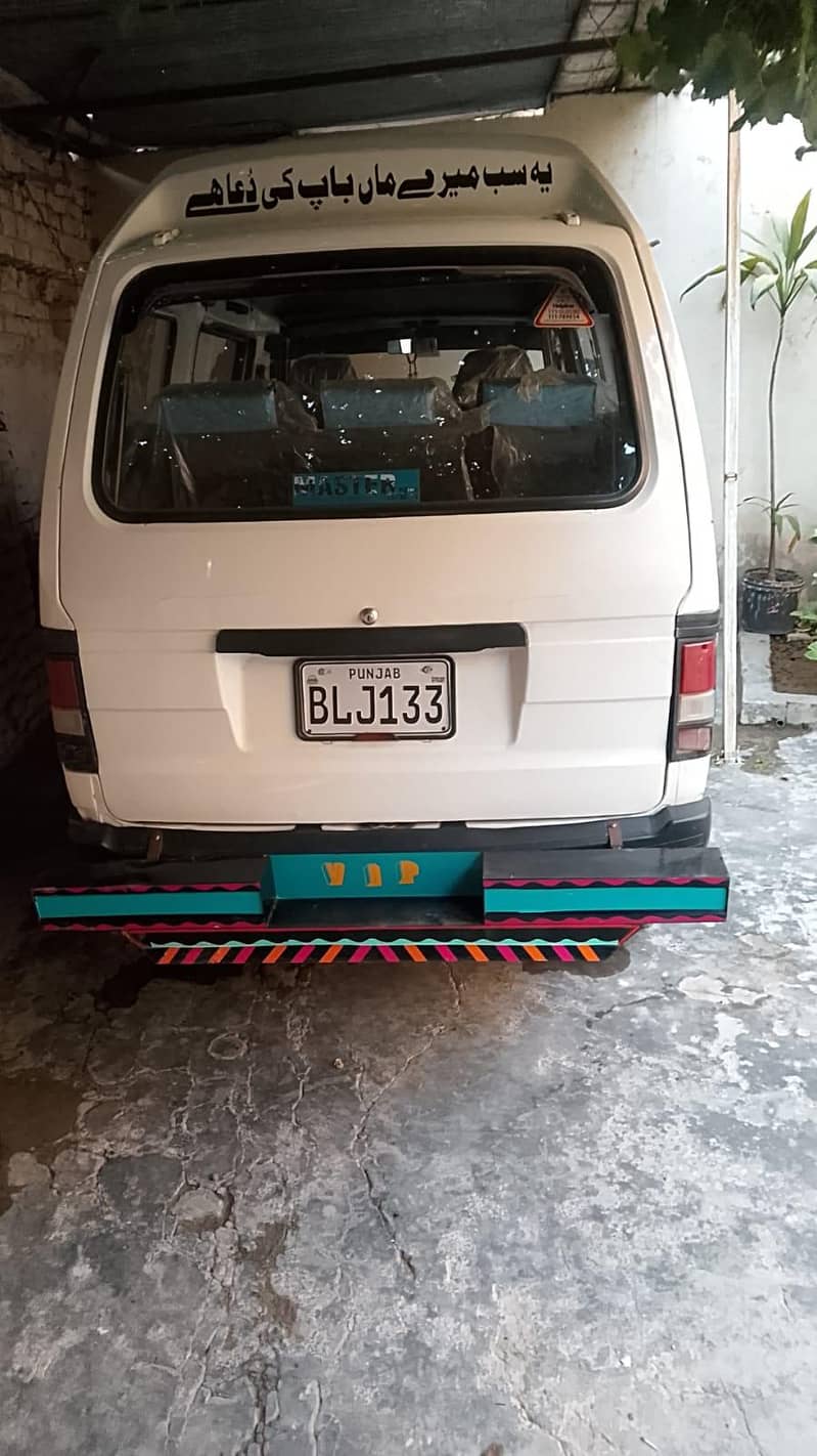 bolan carry daba 5