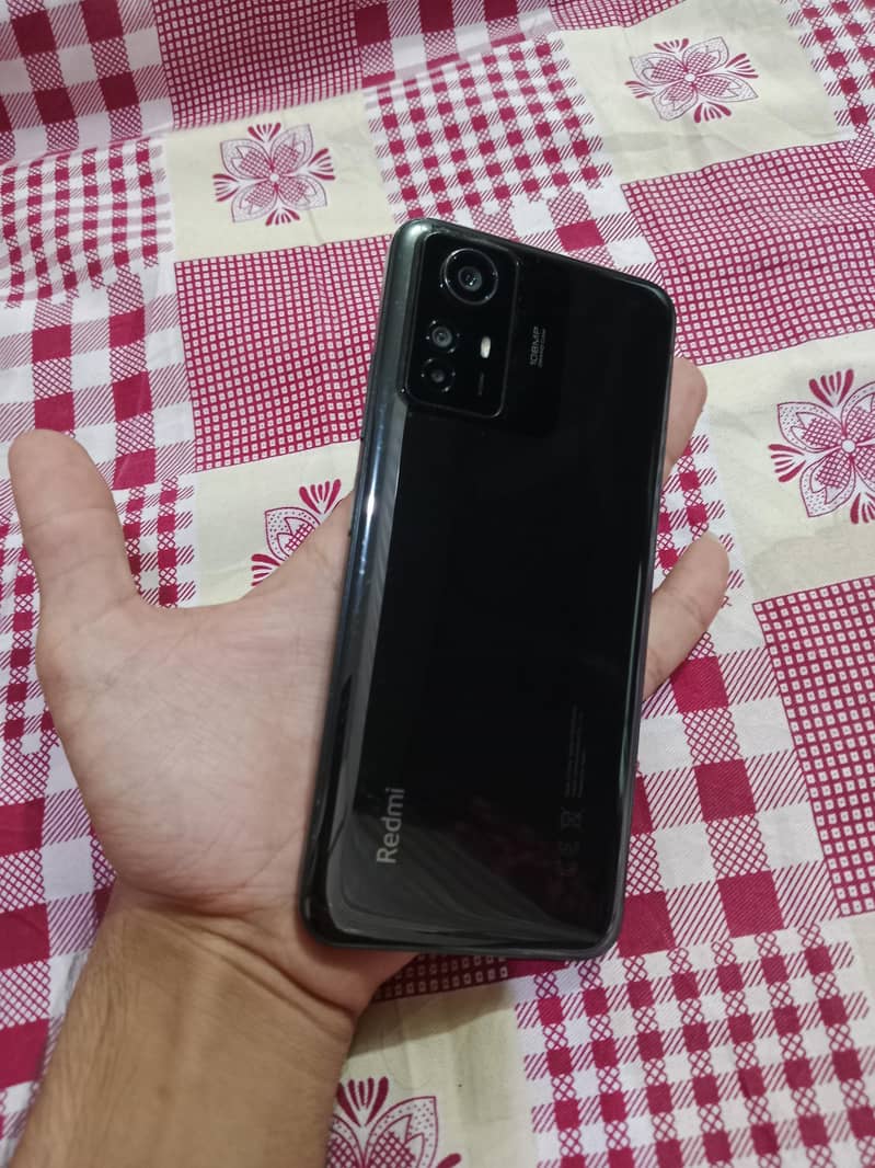 redmi note 12s 0
