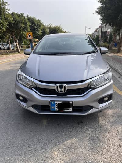 Honda City Aspire 1.5 2022
