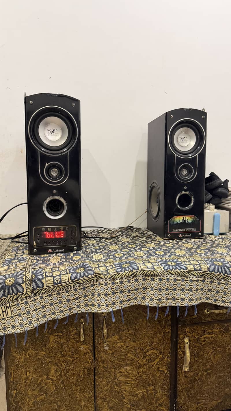Boofer Audionic Classic 6 0