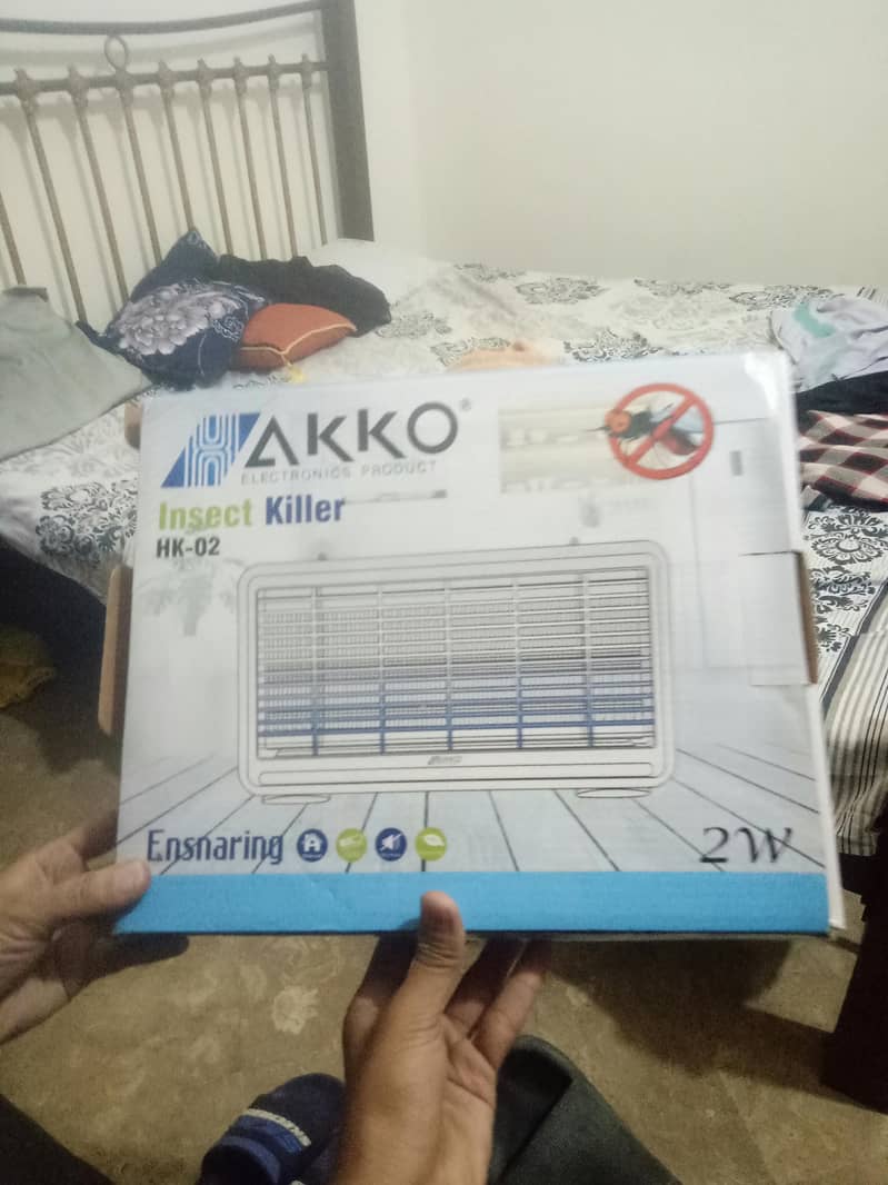 Insect killer 2