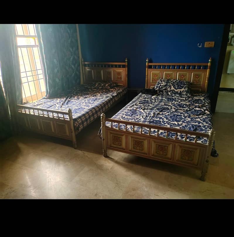 2 bed set 1