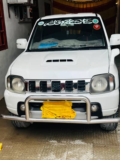 Suzuki Jimny 2013