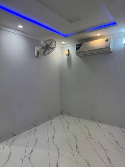 None Furnished Studio Apartment Available For rent In sec E Bahria Town Lahore.
