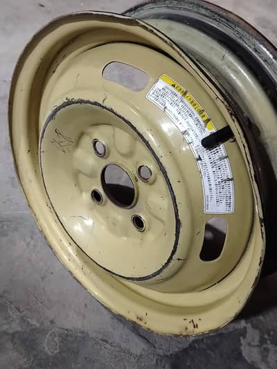 original Rim for alto every cultus mehran for salesale