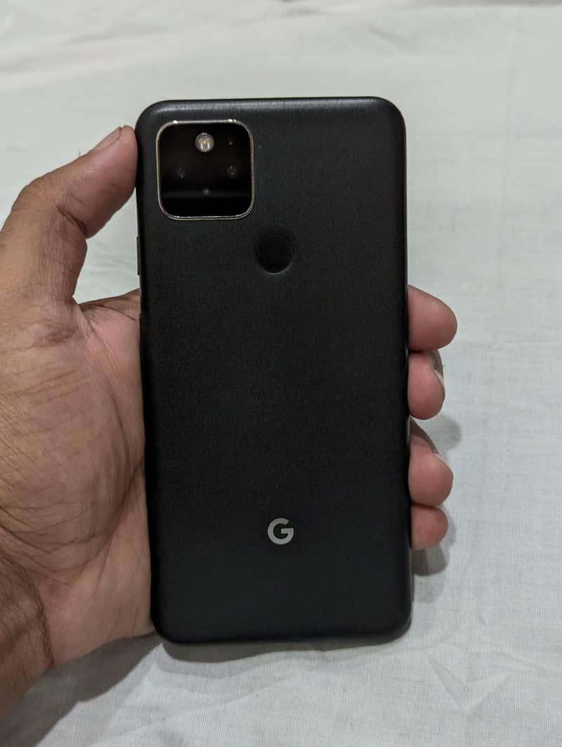Google Pixel 5 PTA Approved 1