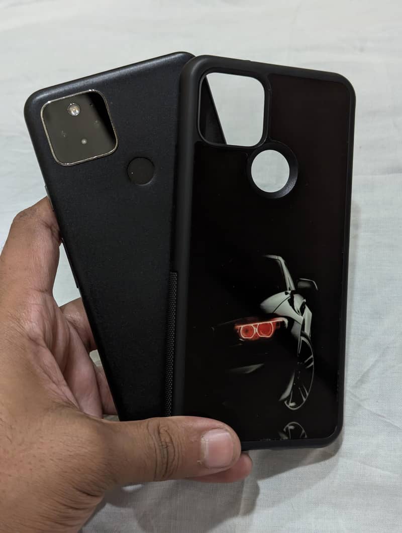 Google Pixel 5 PTA Approved 8