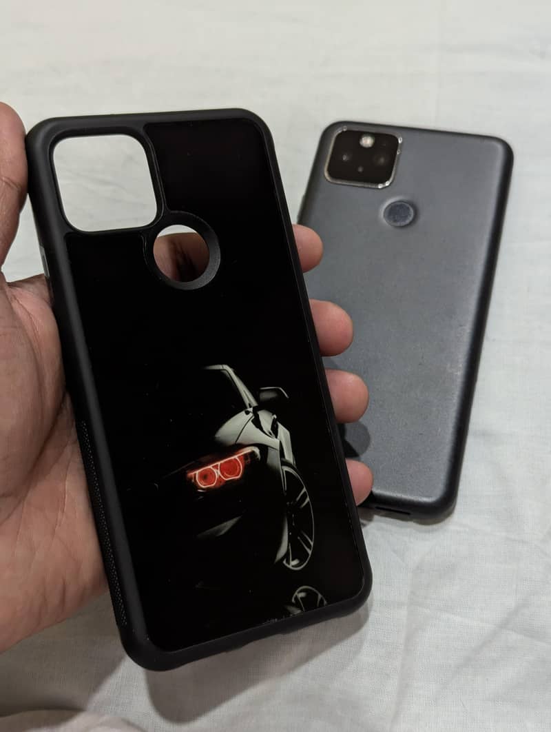 Google Pixel 5 PTA Approved 9