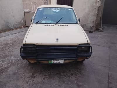 Suzuki FX 1984