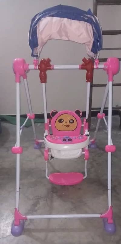 Children Plastic Swing
