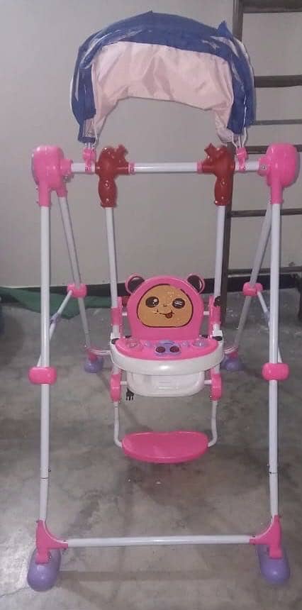 Children Plastic Swing 0