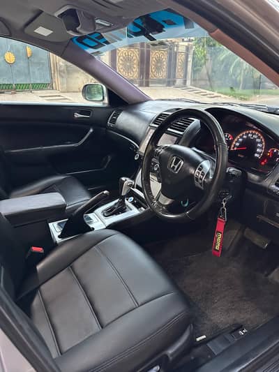 Honda Accord CL9 2002
