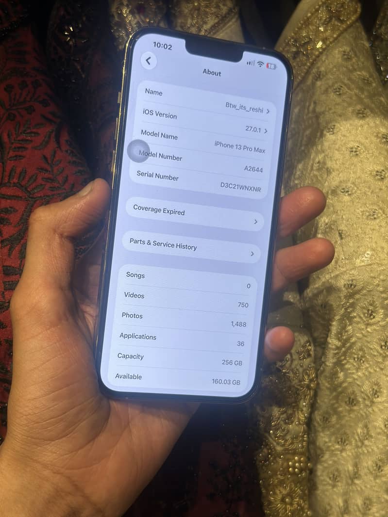 Apple iPhone 13 Pro Max 10