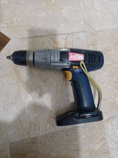 Drill machine