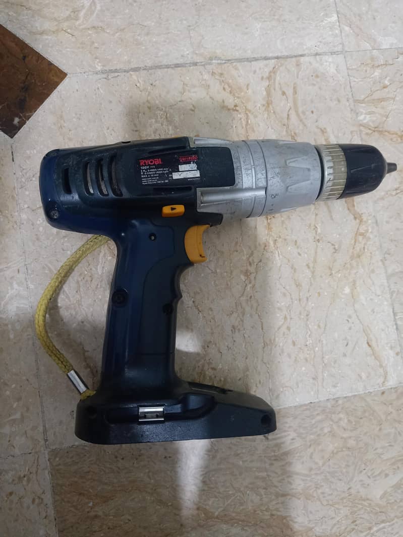 Drill machine 1