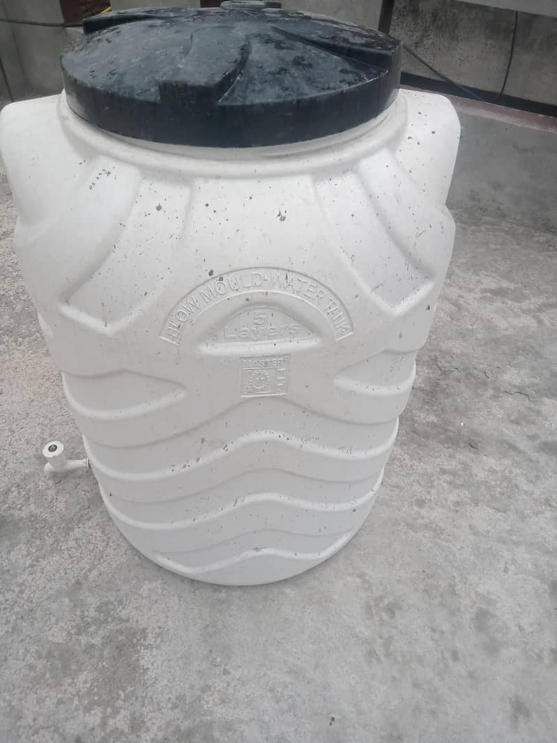 master Pani tenk 1