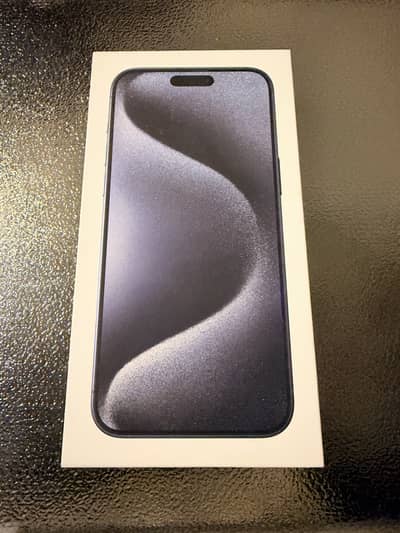 Apple iPhone 15 Pro Max
