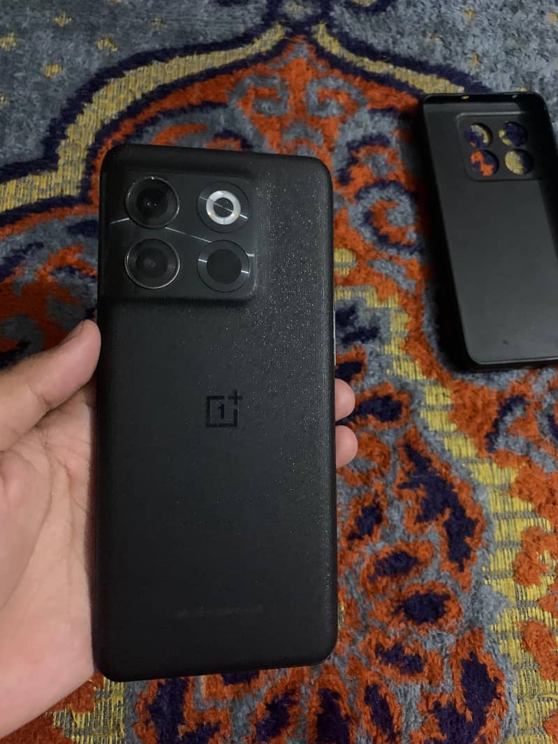 One Plus 10T Exchange possible 0