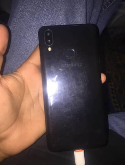 Samsung Mobile A10S