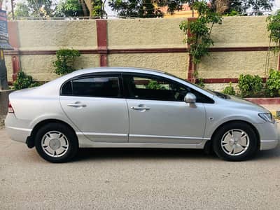 Honda Civic Prosmetic 2010