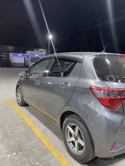Toyota Vitz 2018