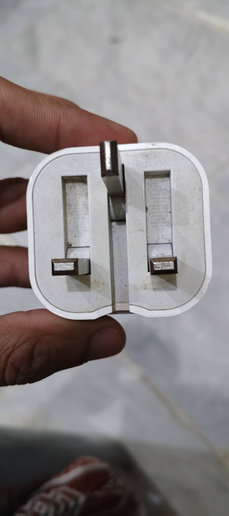 Apple Charger 3