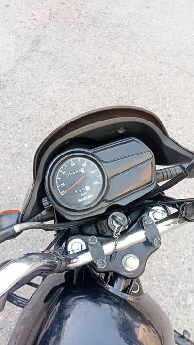 Suzuki gd110s