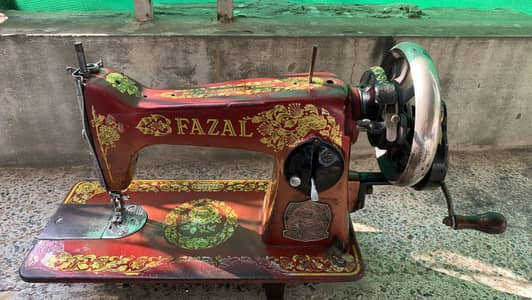 Sewing Machine (perfectly working)