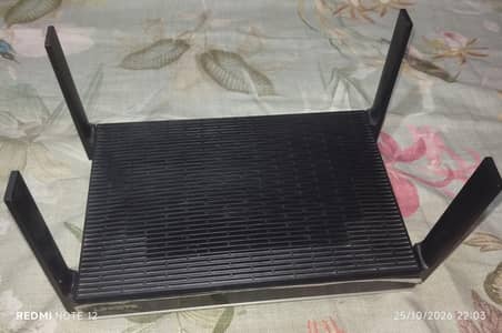 linksys Mr9600