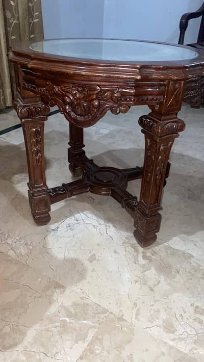 Sheesham Wood Coffee Tables for Sale