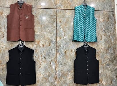waist coats