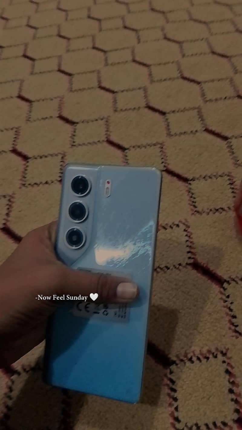 Tecno CAMON 40 3