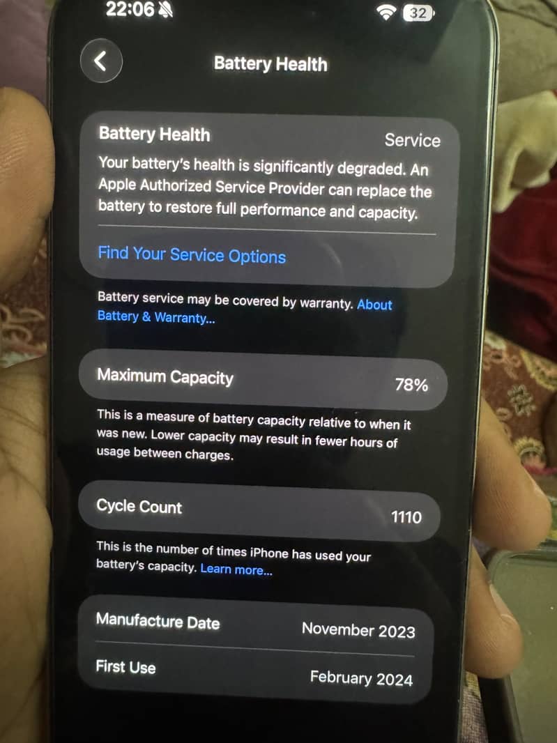 Apple iPhone 15 Pro Max 2