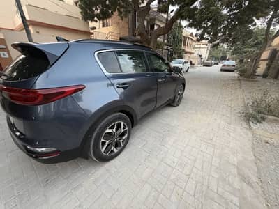 KIA Sportage 2020