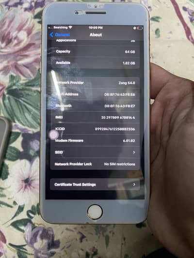 Apple iPhone 8 Plus