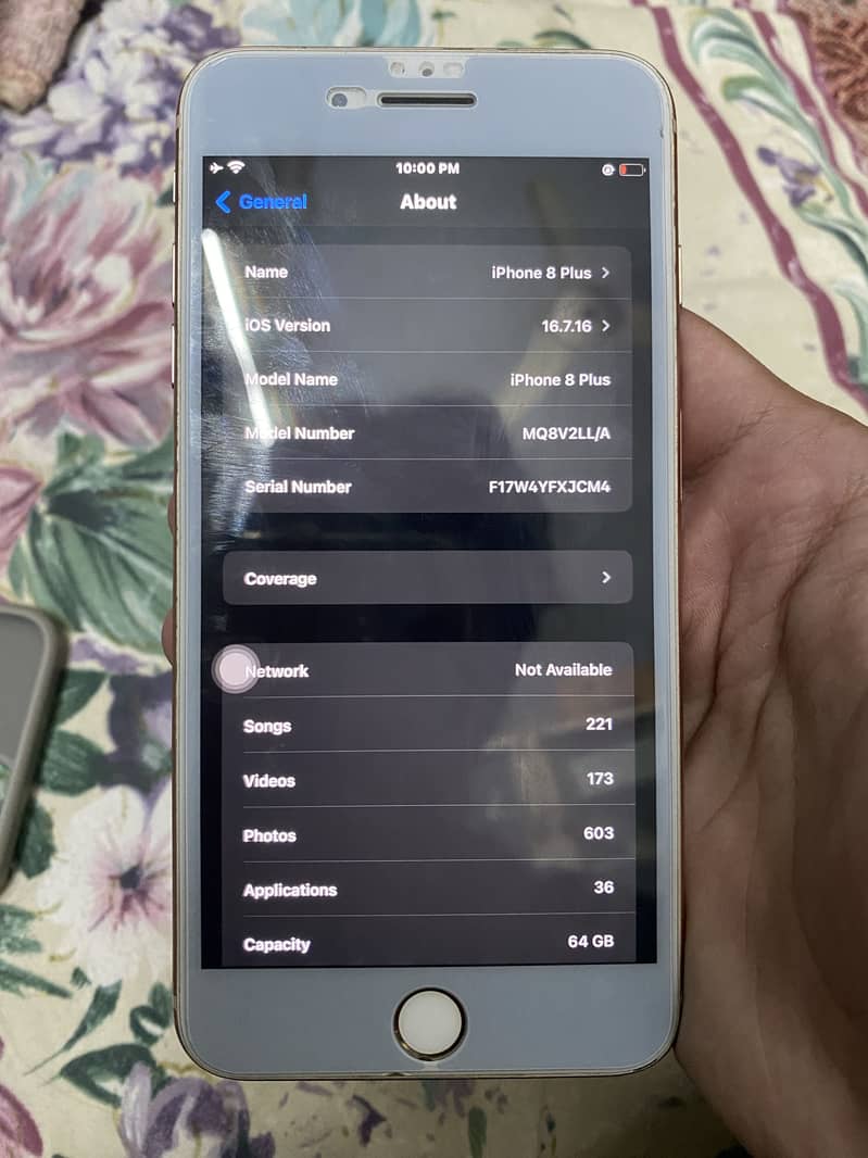Apple iPhone 8 Plus 1