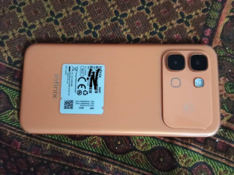 Infinix Note Edge 0