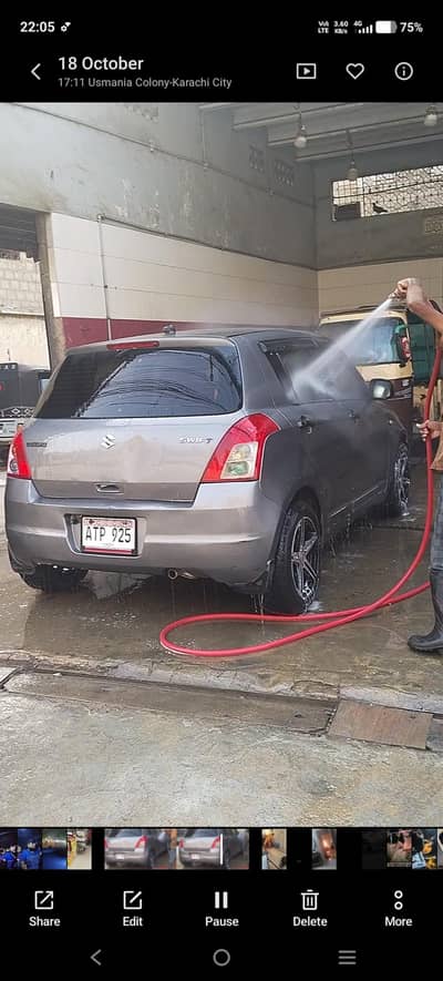Suzuki Swift 2010
