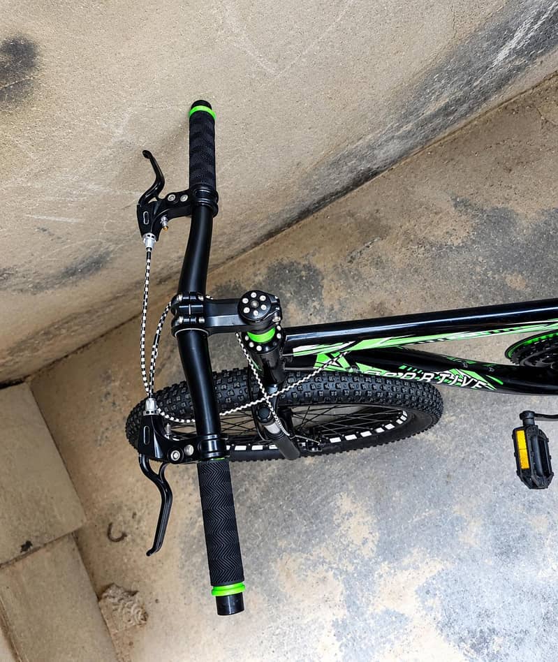 NEW FAT CYCLE 1