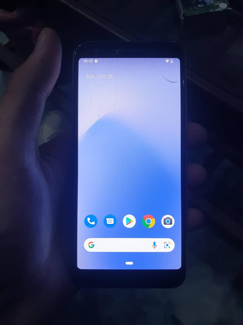 Google Pixel 3a 1