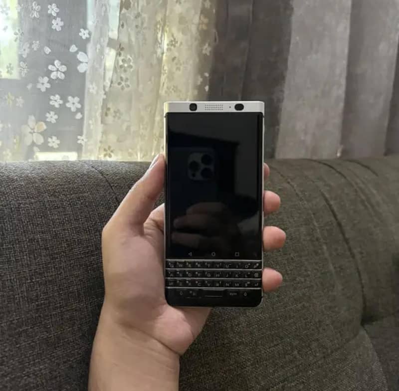 blackberry keyone 0