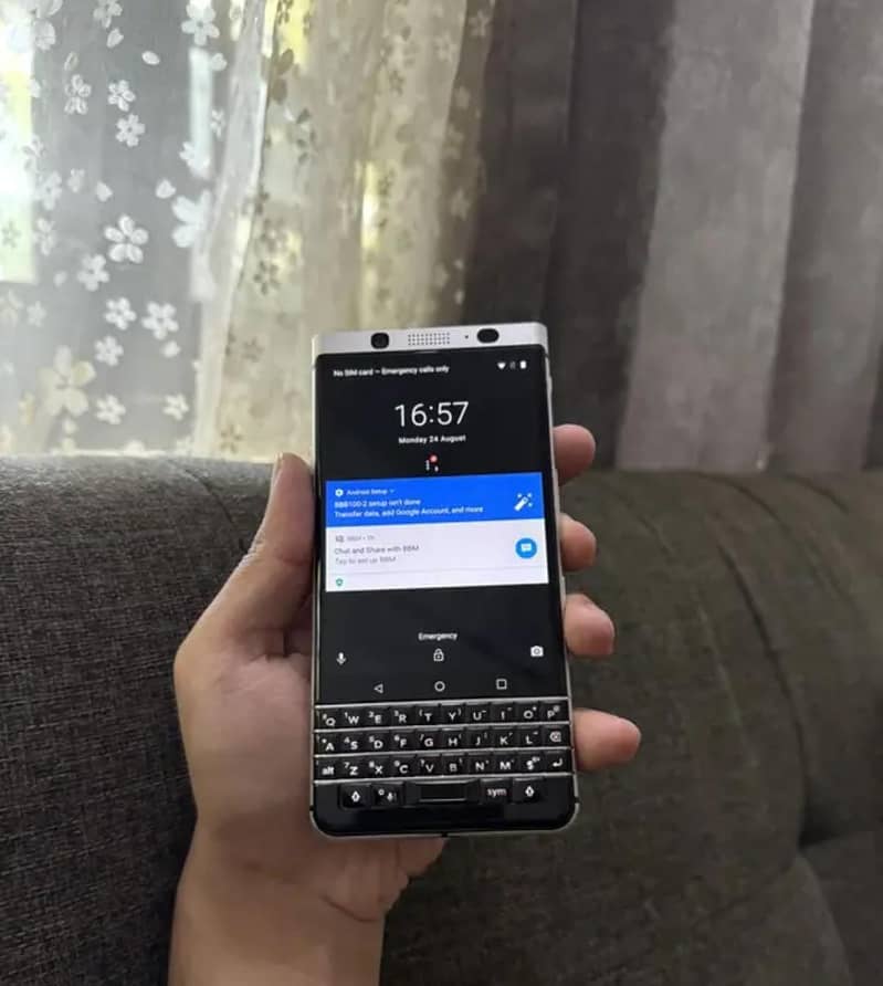 blackberry keyone 2