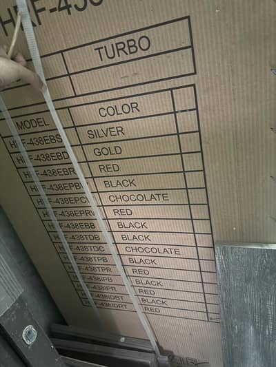 Brand New Never used Fridge