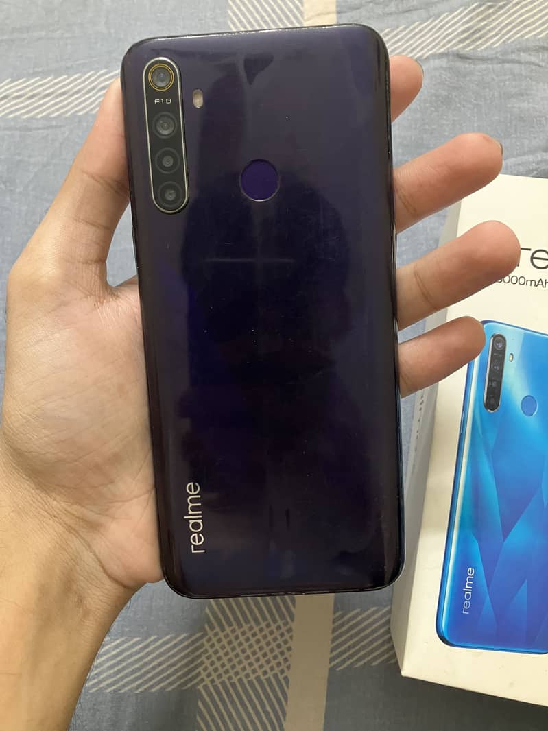 Realme 5 0
